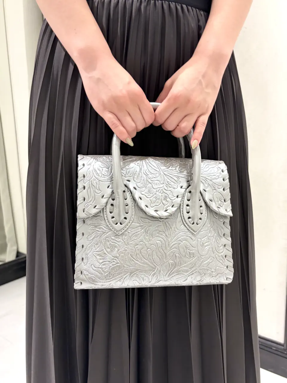 GRACE CONTINENTAL RINA コーディネート画像