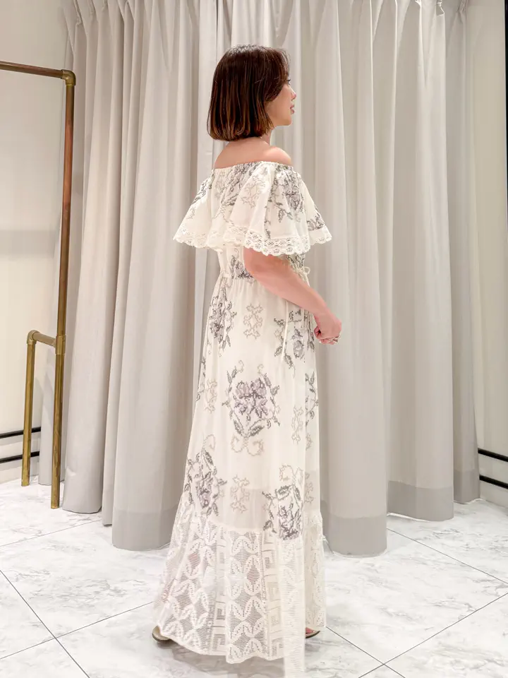 GRACE CONTINENTAL Natsumi コーディネート画像