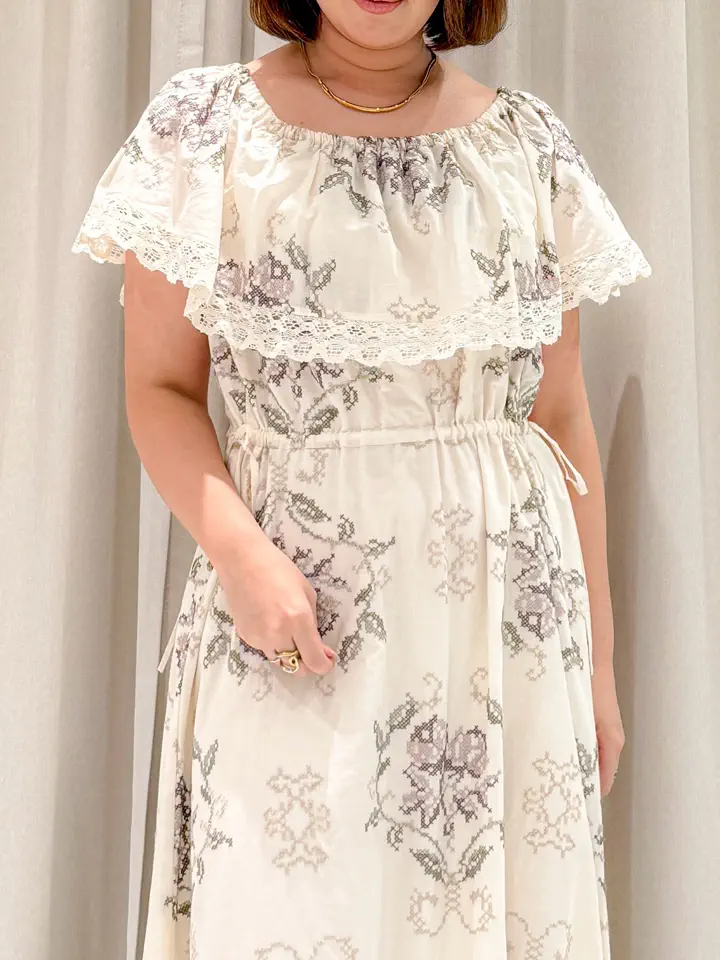 GRACE CONTINENTAL Natsumi コーディネート画像
