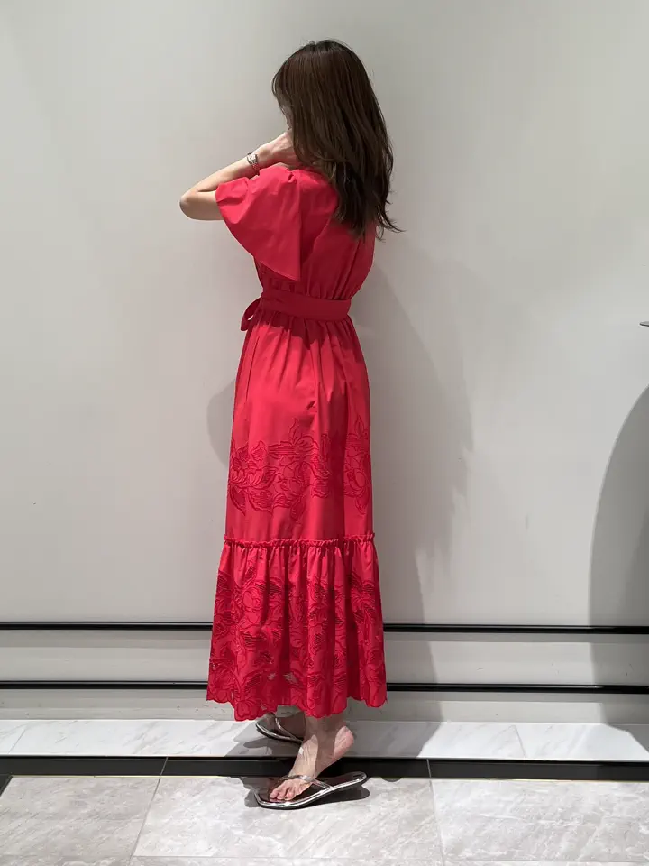 GRACE CONTINENTAL A.Kameyama コーディネート画像