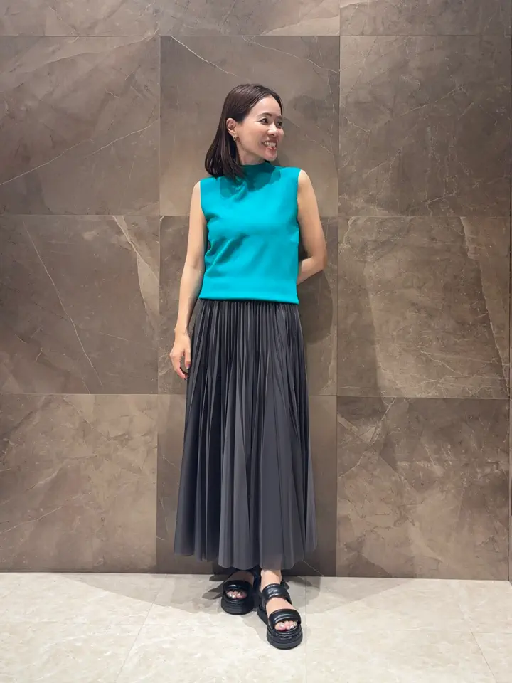 GRACE CONTINENTAL 穐山　香織 コーディネート画像