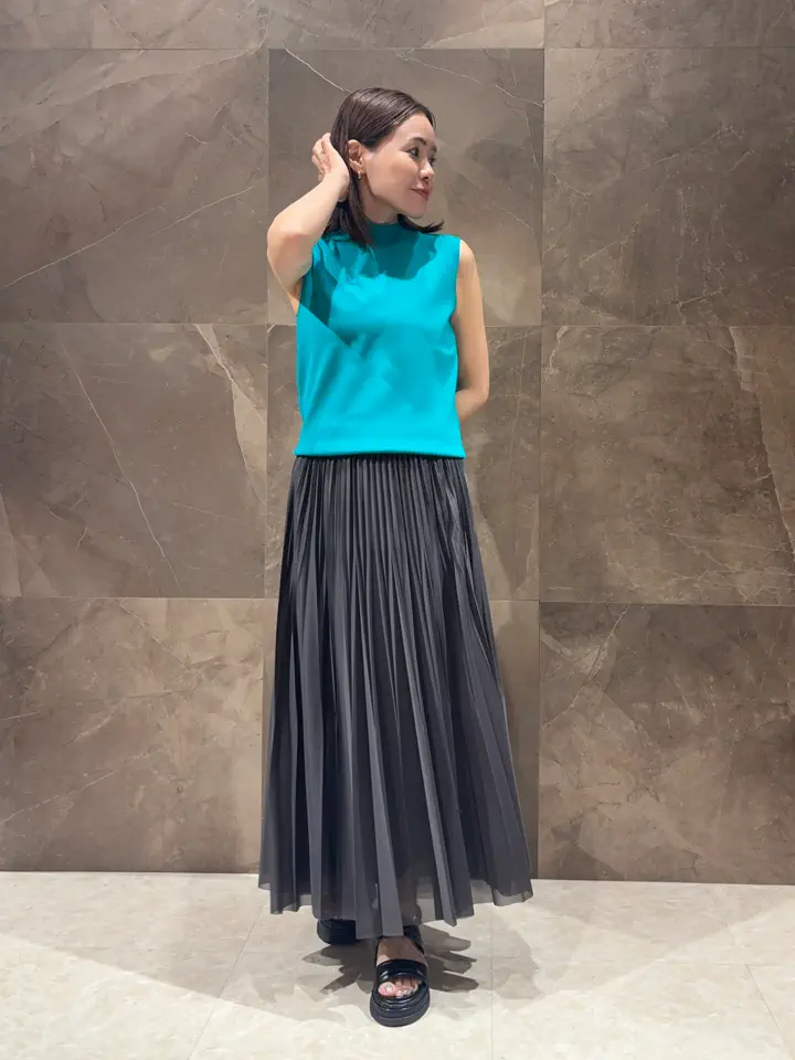 GRACE CONTINENTAL 穐山　香織 コーディネート画像