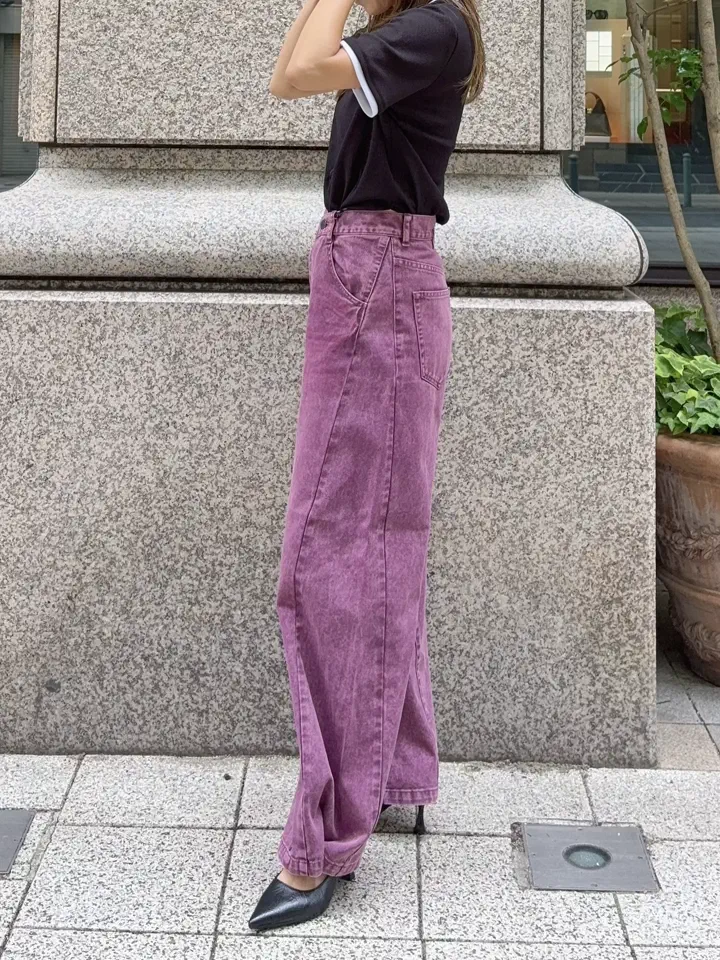 GRACE CONTINENTAL yukimi yonee コーディネート画像