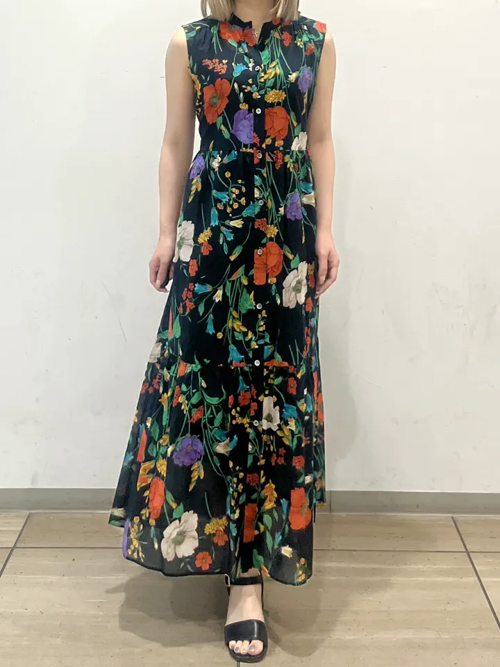 GRACE CONTINENTAL Fujisawa Yuri コーディネート画像