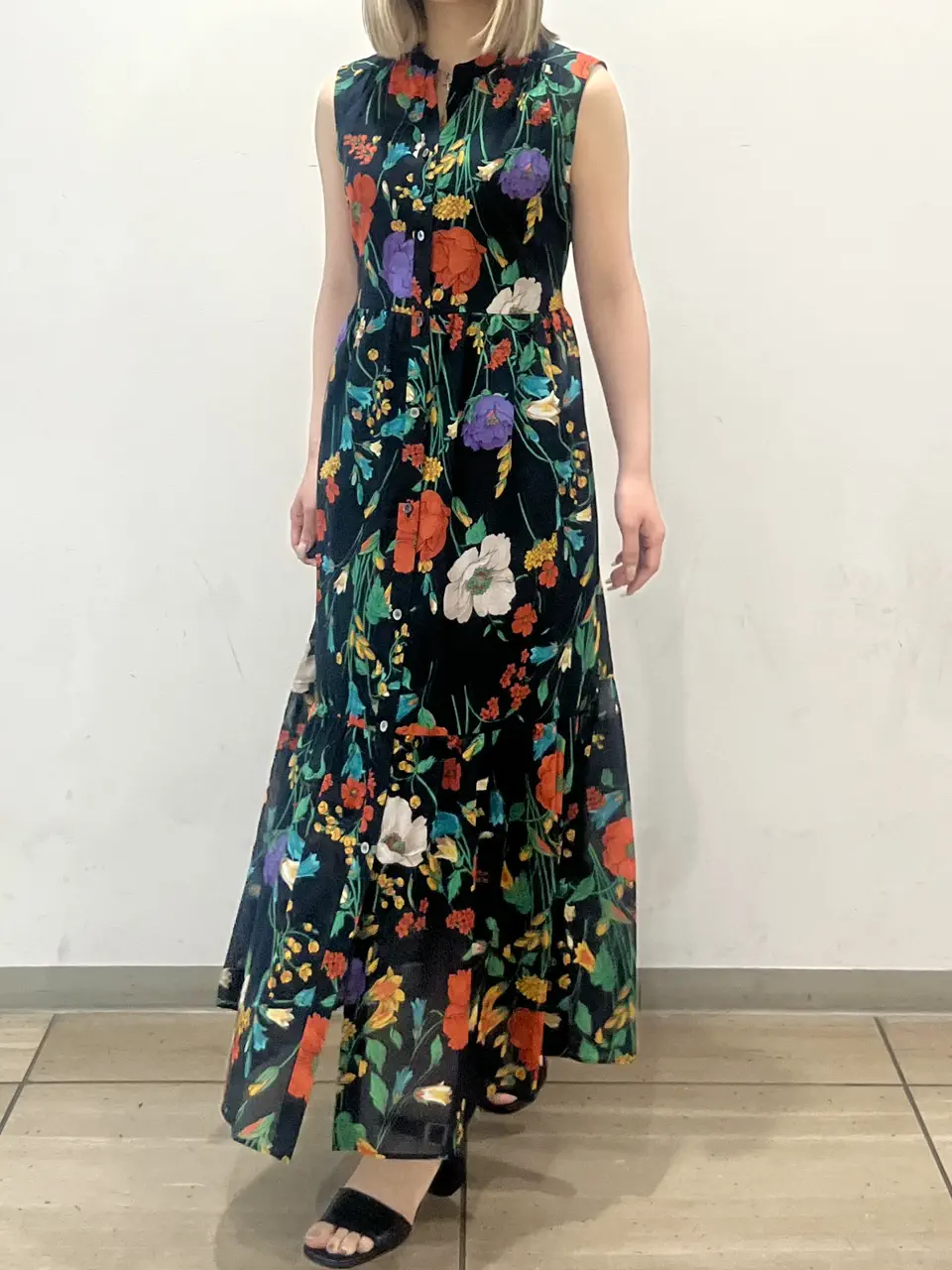 GRACE CONTINENTAL Fujisawa Yuri コーディネート画像