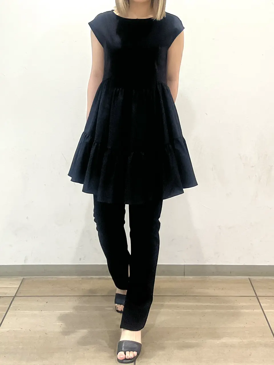 GRACE CONTINENTAL Fujisawa Yuri コーディネート画像