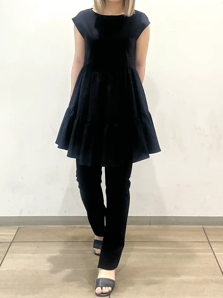 GRACE CONTINENTAL Fujisawa Yuri コーディネート画像