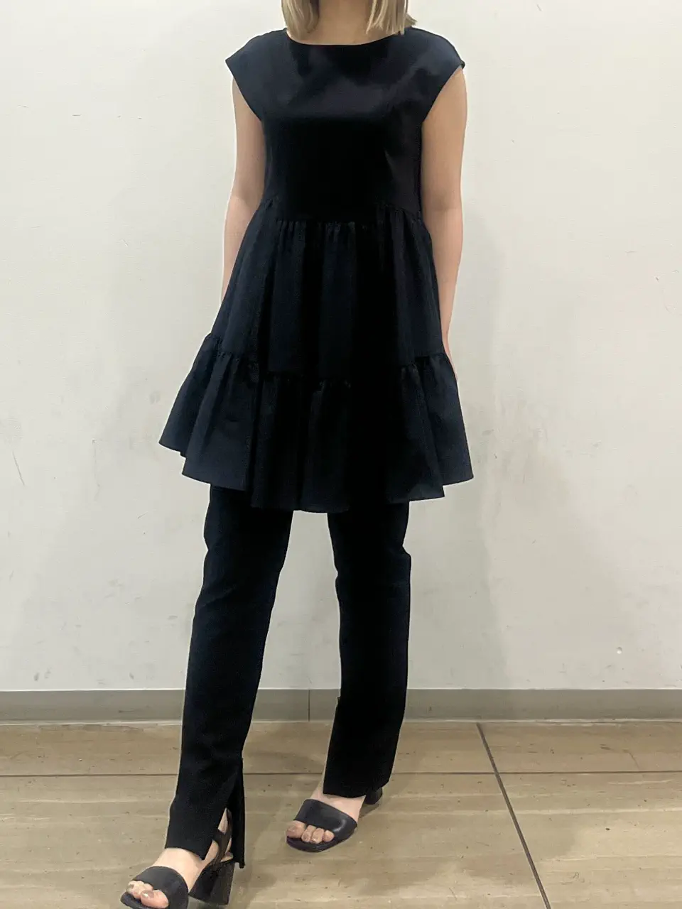 GRACE CONTINENTAL Fujisawa Yuri コーディネート画像