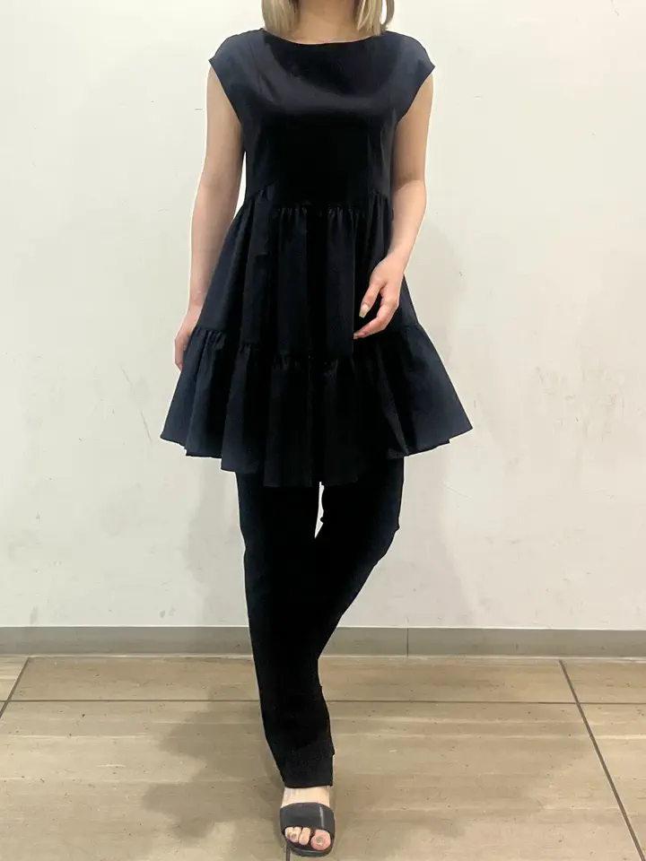 GRACE CONTINENTAL Fujisawa Yuri コーディネート画像
