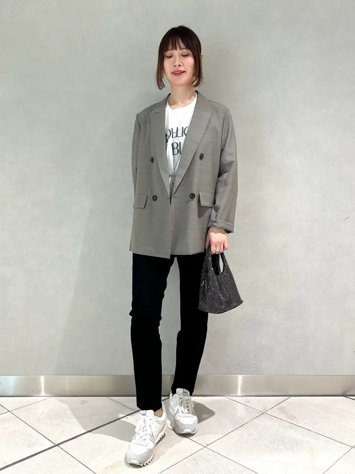 GRACE CONTINENTAL Kogane. コーディネート画像