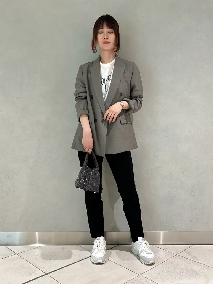GRACE CONTINENTAL Kogane. コーディネート画像