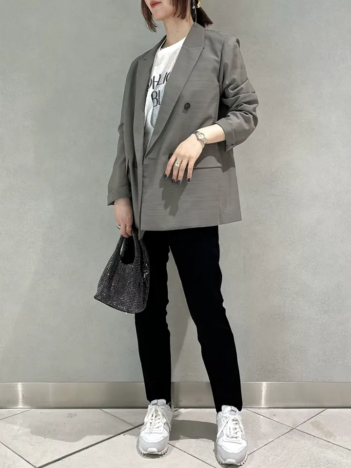 GRACE CONTINENTAL Kogane. コーディネート画像