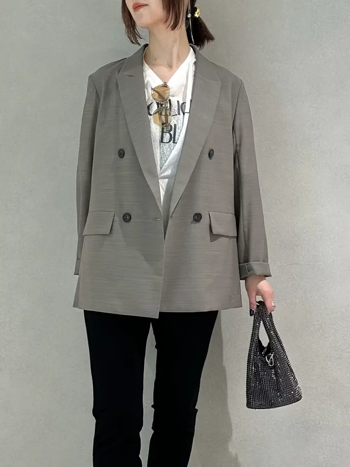 GRACE CONTINENTAL Kogane. コーディネート画像