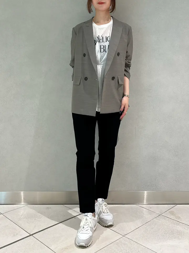 GRACE CONTINENTAL Kogane. コーディネート画像
