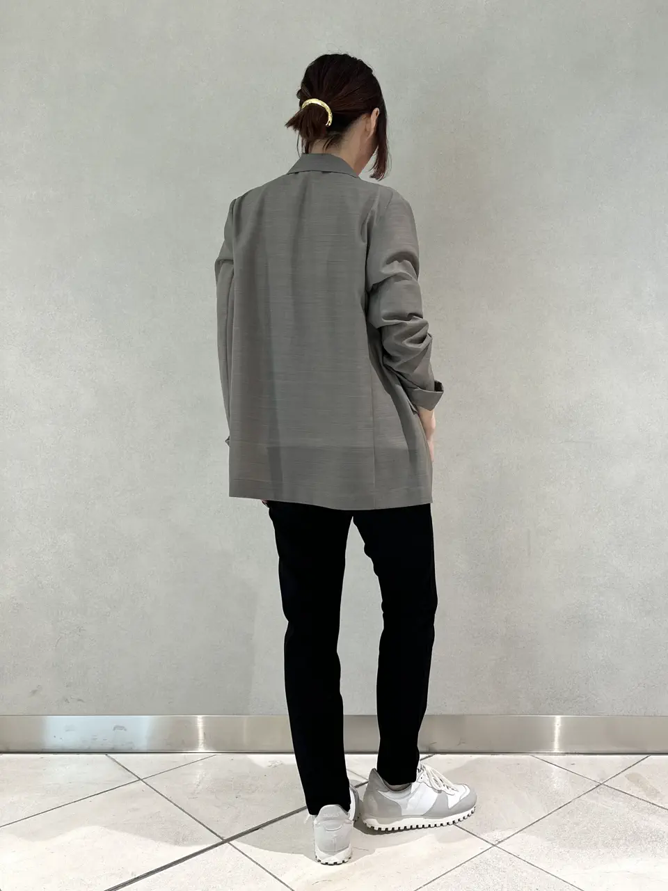 GRACE CONTINENTAL Kogane. コーディネート画像