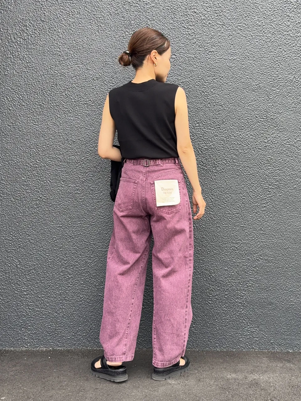 GRACE CONTINENTAL 穐山　香織 コーディネート画像