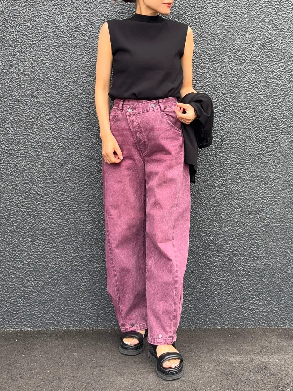 GRACE CONTINENTAL 穐山　香織 コーディネート画像