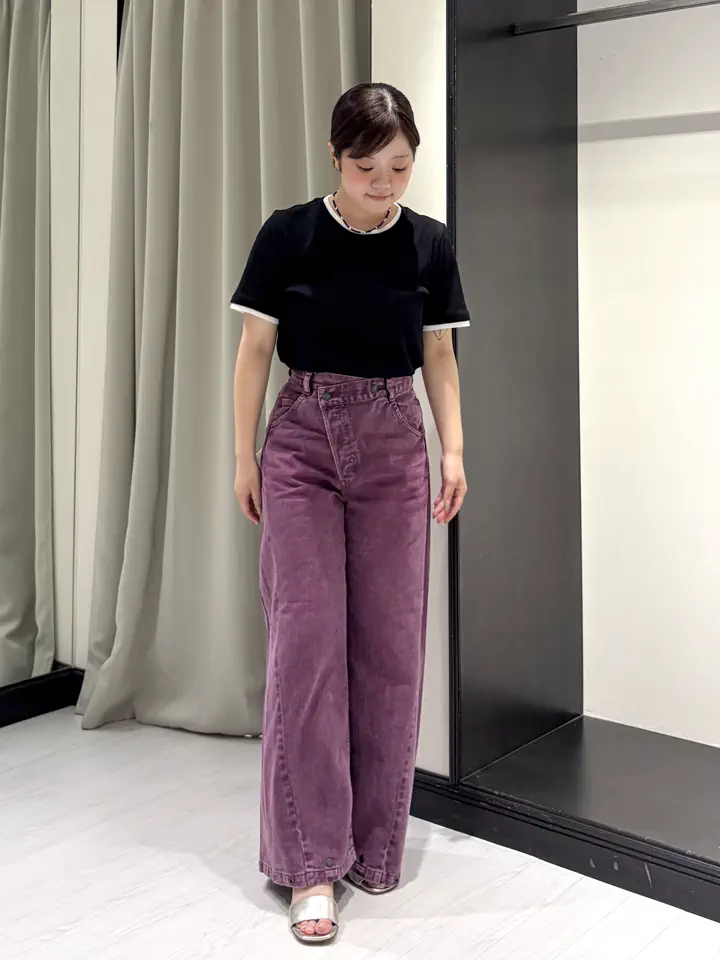 GRACE CONTINENTAL RINA コーディネート画像