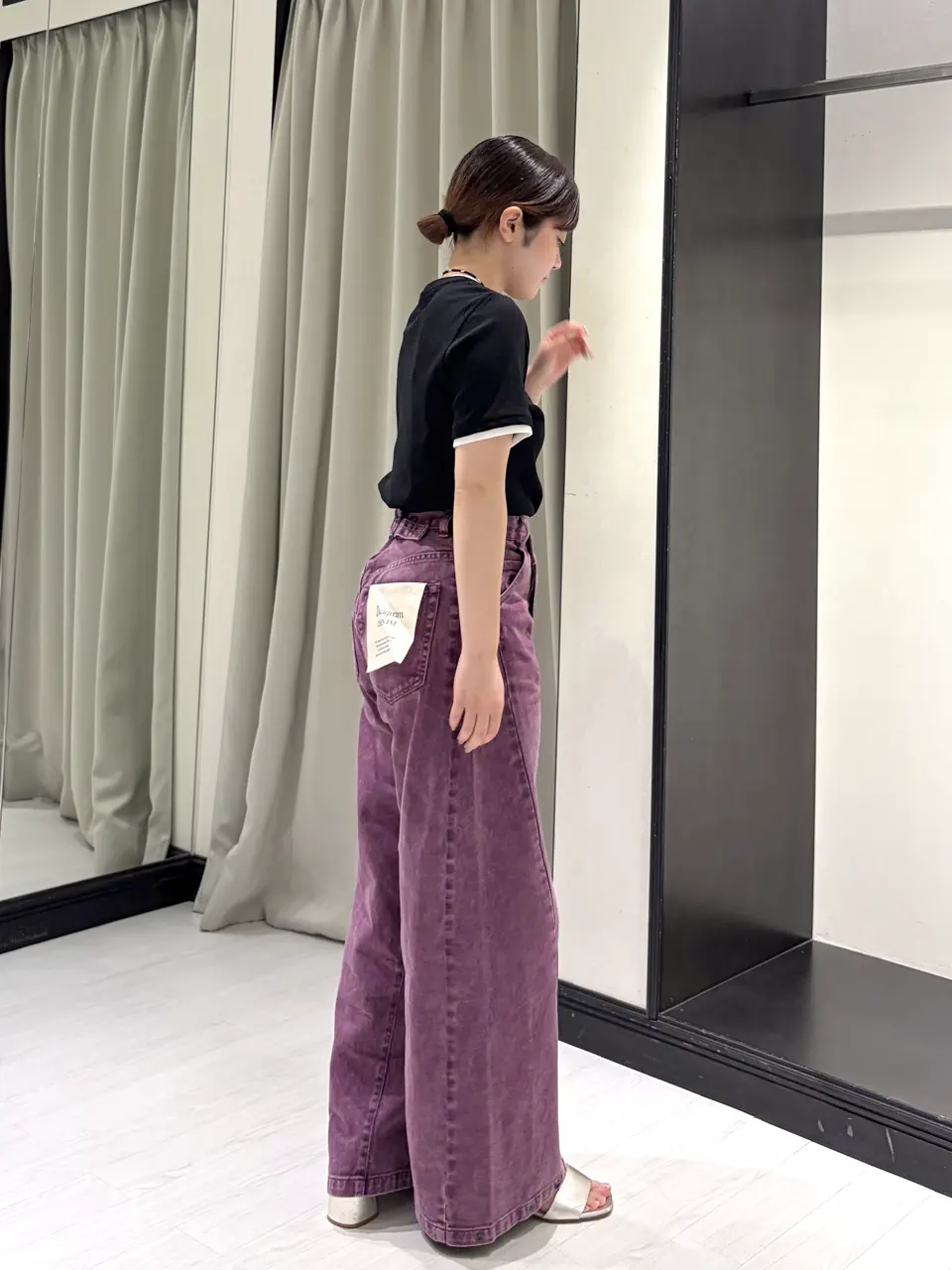 GRACE CONTINENTAL RINA コーディネート画像