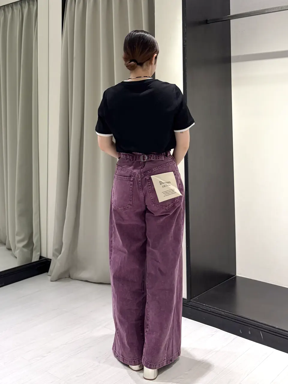 GRACE CONTINENTAL RINA コーディネート画像