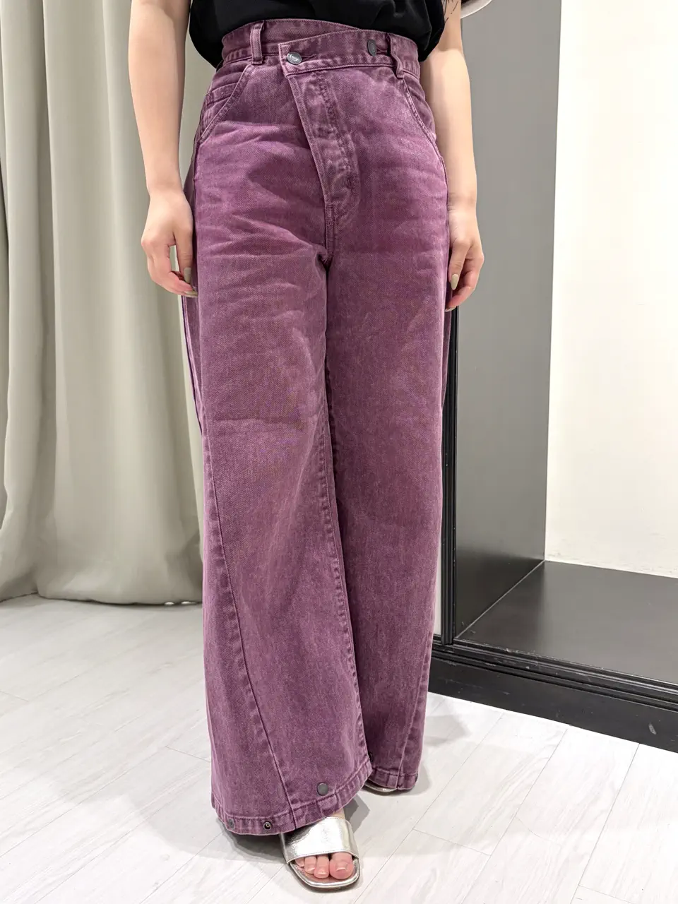 GRACE CONTINENTAL RINA コーディネート画像