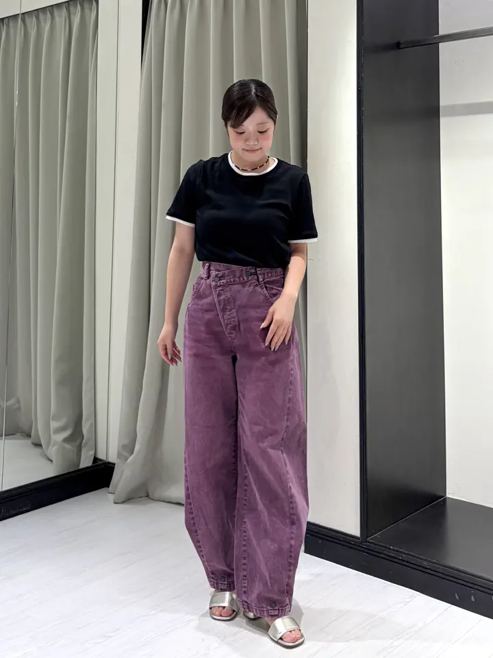 GRACE CONTINENTAL RINA コーディネート画像
