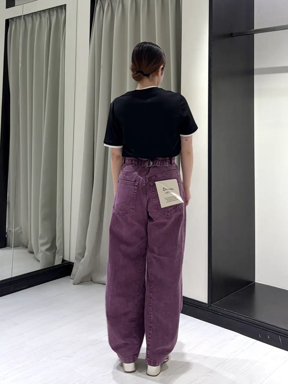 GRACE CONTINENTAL RINA コーディネート画像