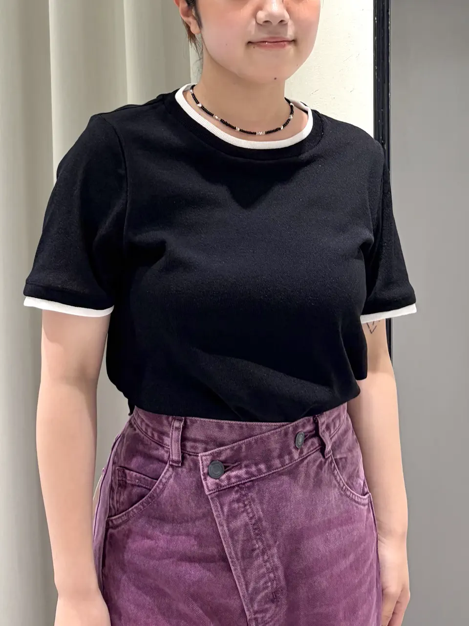 GRACE CONTINENTAL RINA コーディネート画像