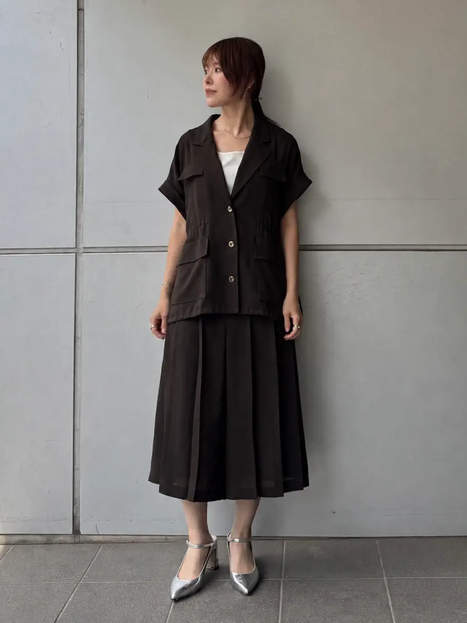  古川温子 コーディネート画像