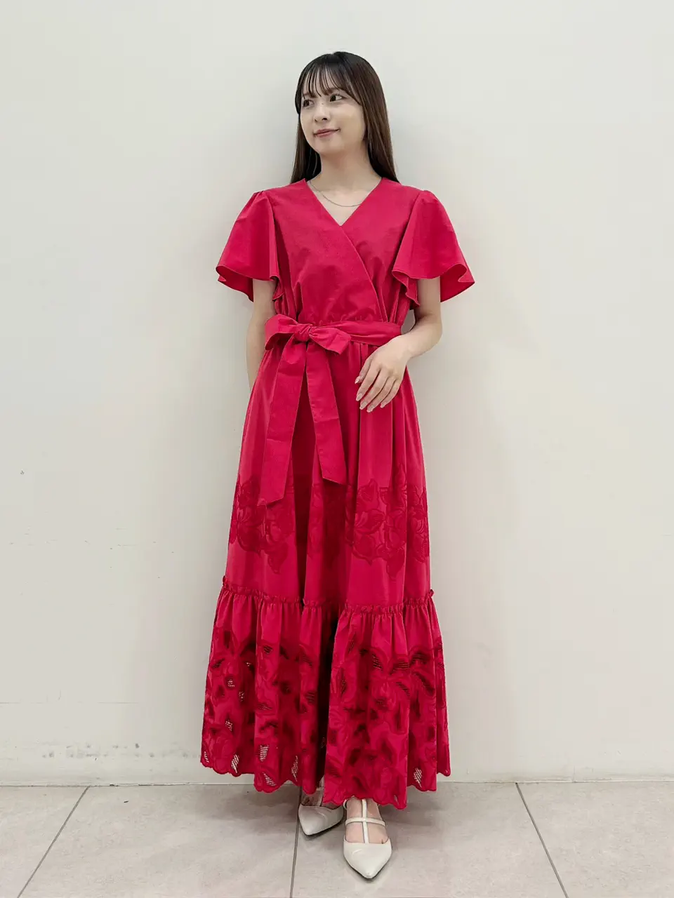  Miu Akamatsu コーディネート画像
