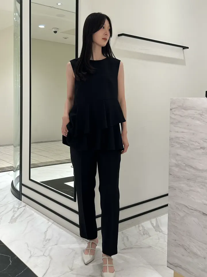 GRACE CONTINENTAL saki コーディネート画像