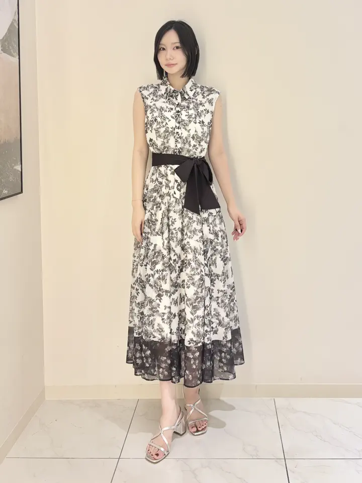 GRACE CONTINENTAL yumeno  コーディネート画像