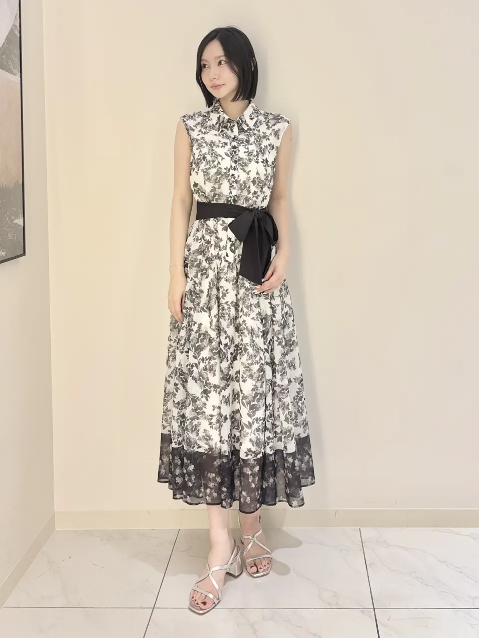 GRACE CONTINENTAL yumeno  コーディネート画像