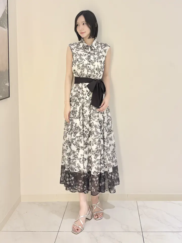GRACE CONTINENTAL yumeno  コーディネート画像