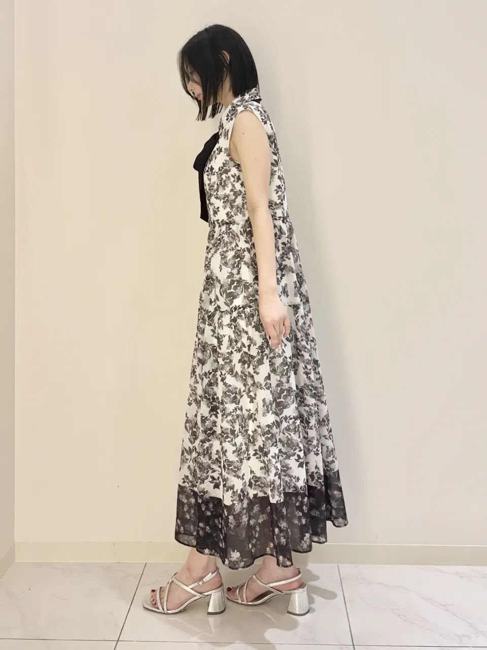 GRACE CONTINENTAL yumeno  コーディネート画像