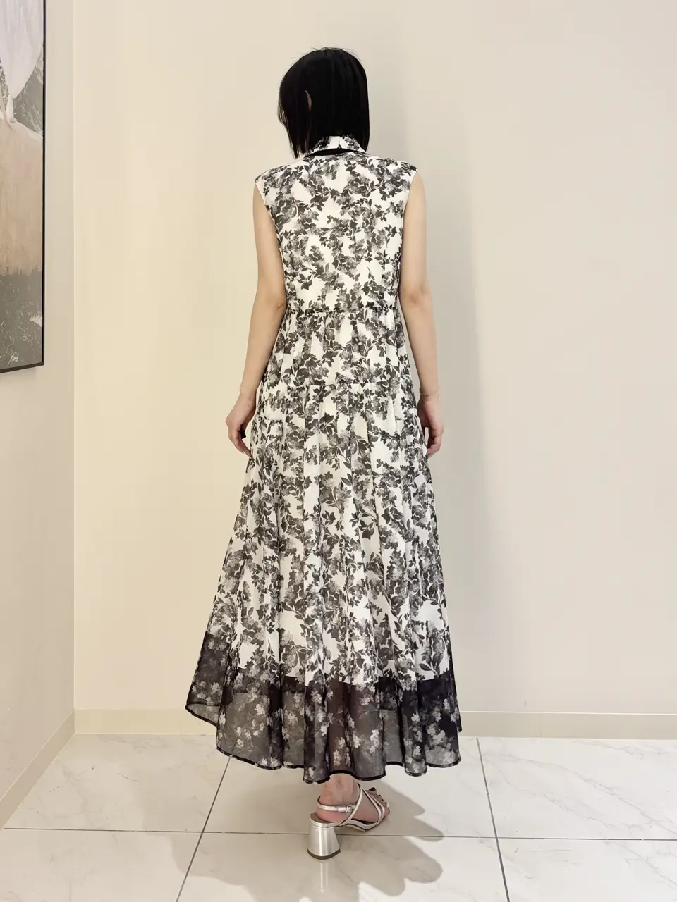 GRACE CONTINENTAL yumeno  コーディネート画像