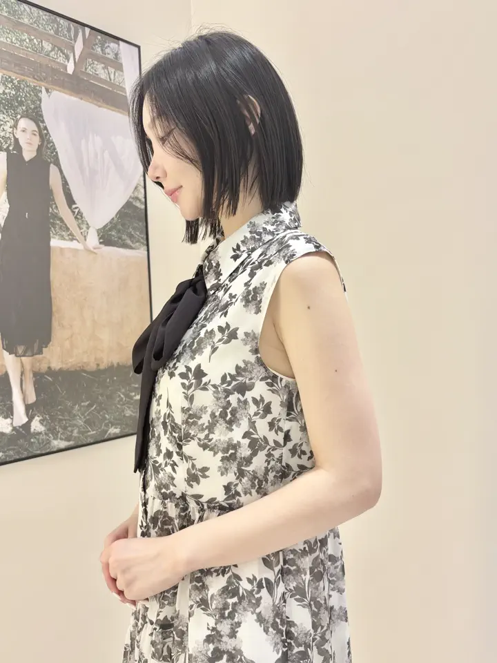 GRACE CONTINENTAL yumeno  コーディネート画像