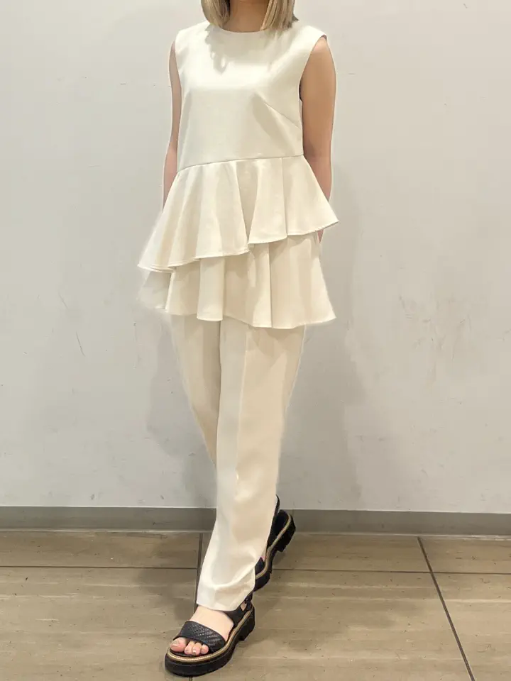 GRACE CONTINENTAL Fujisawa Yuri コーディネート画像