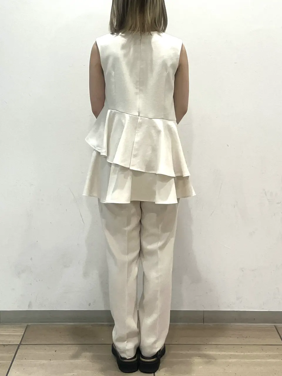 GRACE CONTINENTAL Fujisawa Yuri コーディネート画像
