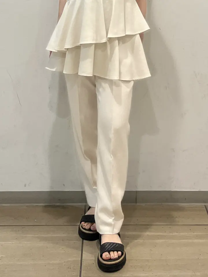 GRACE CONTINENTAL Fujisawa Yuri コーディネート画像
