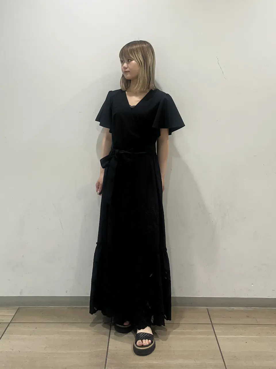  Fujisawa Yuri コーディネート画像