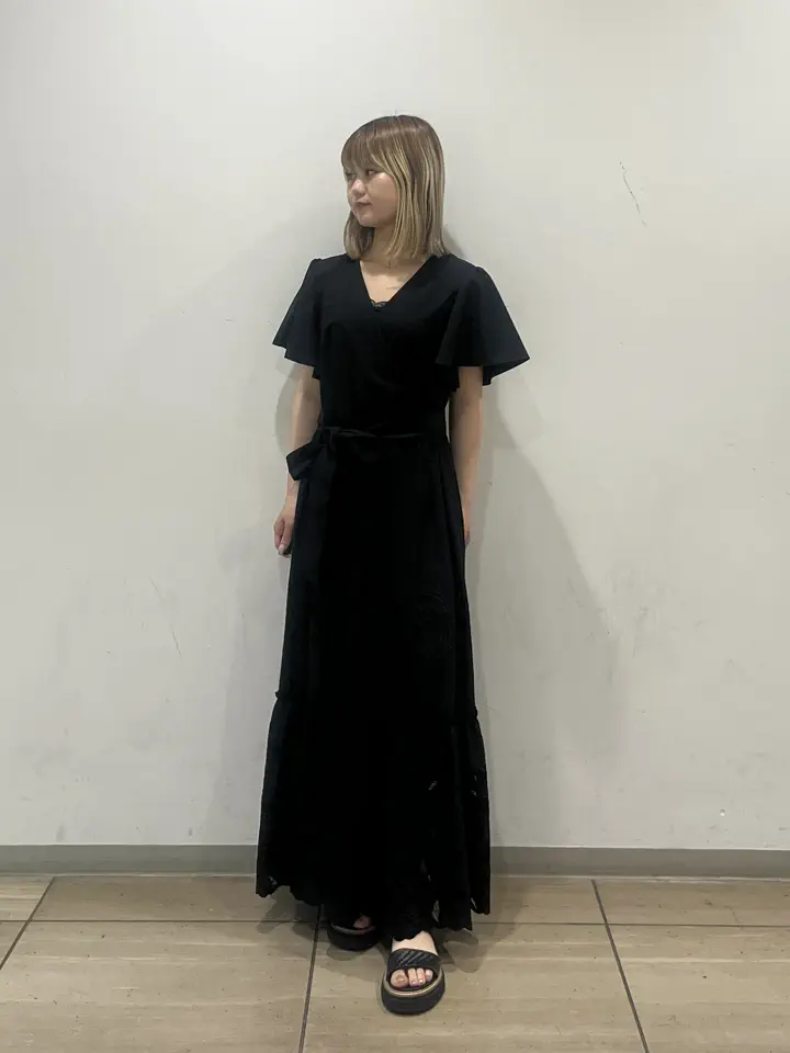 GRACE CONTINENTAL Fujisawa Yuri コーディネート画像