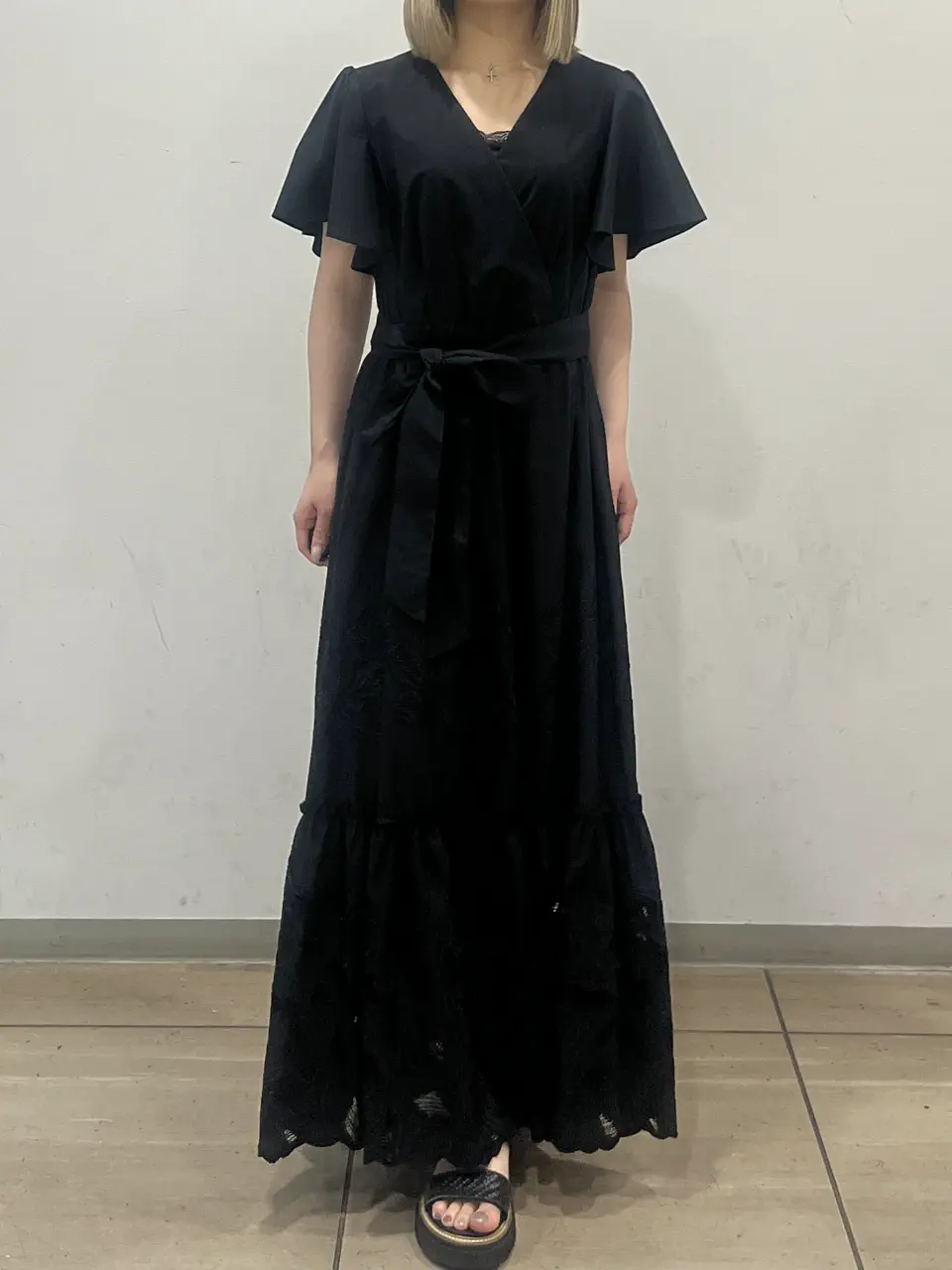 GRACE CONTINENTAL Fujisawa Yuri コーディネート画像