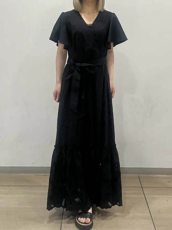GRACE CONTINENTAL Fujisawa Yuri コーディネート画像