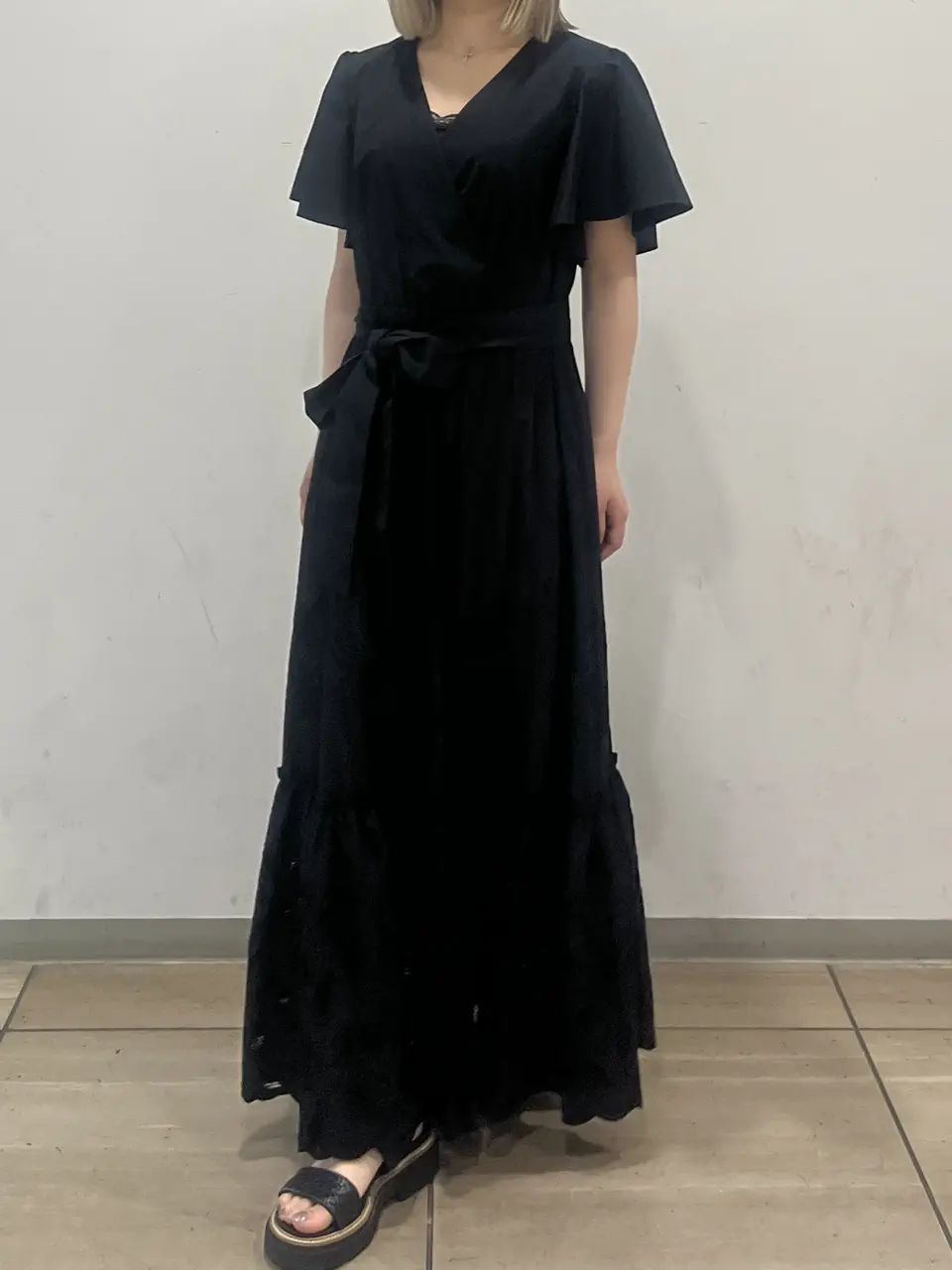 GRACE CONTINENTAL Fujisawa Yuri コーディネート画像