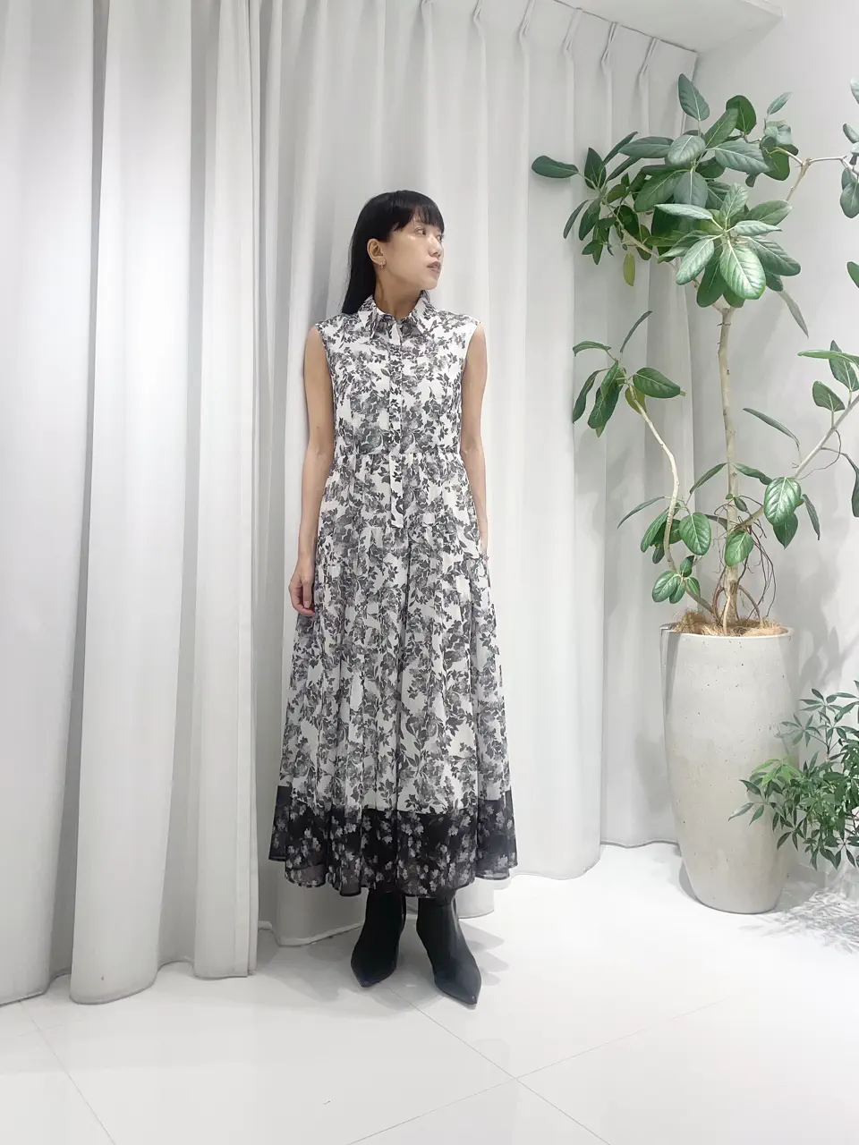   Sekine コーディネート画像