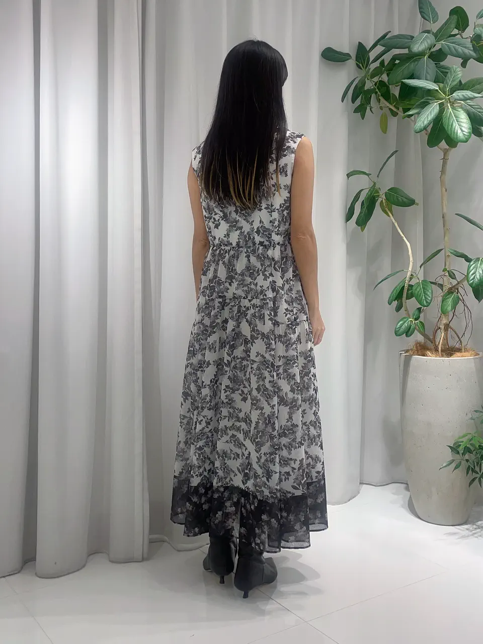 GRACE CONTINENTAL  Sekine コーディネート画像