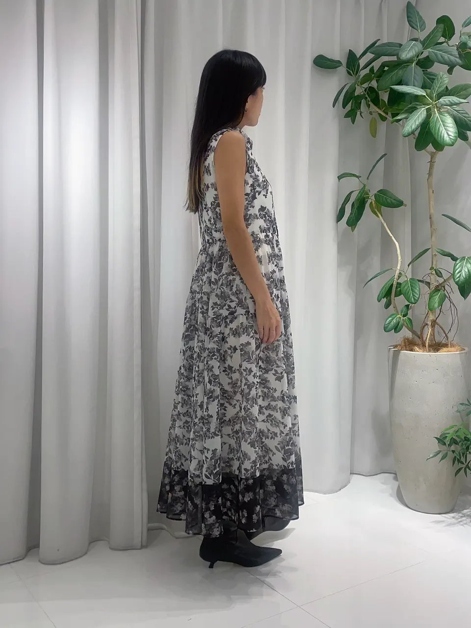 GRACE CONTINENTAL  Sekine コーディネート画像