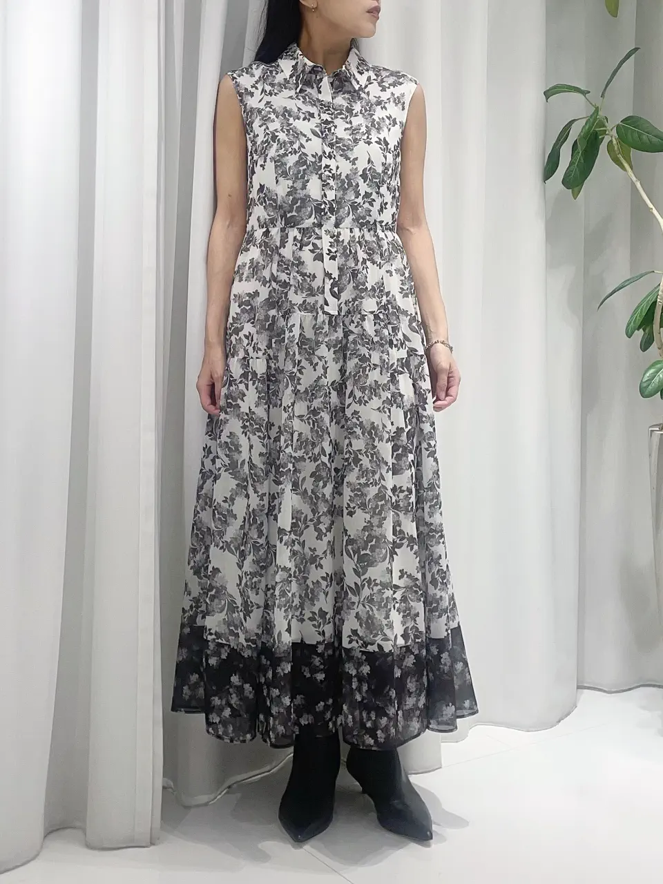 GRACE CONTINENTAL  Sekine コーディネート画像