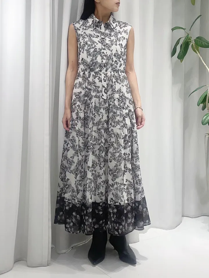 GRACE CONTINENTAL  Sekine コーディネート画像